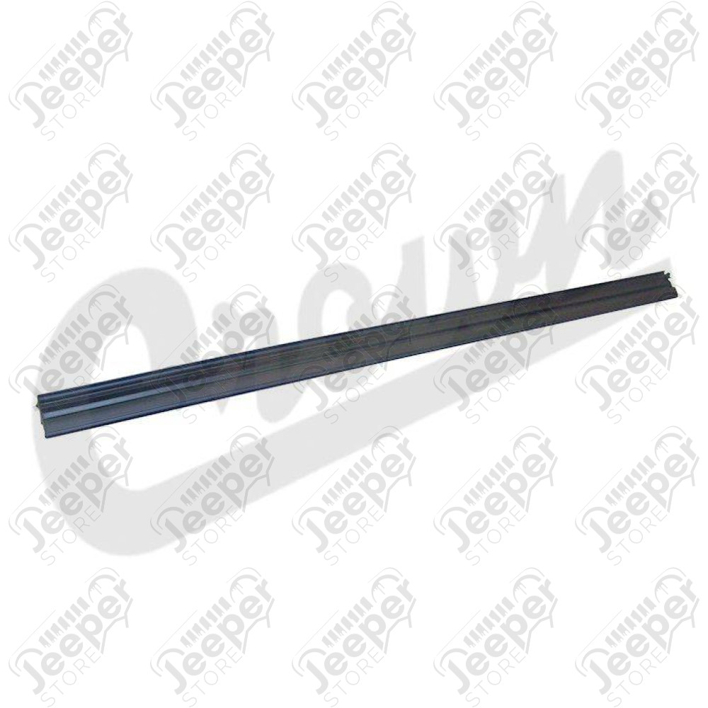 Window Glass Weatherstrip (Outer Rear)