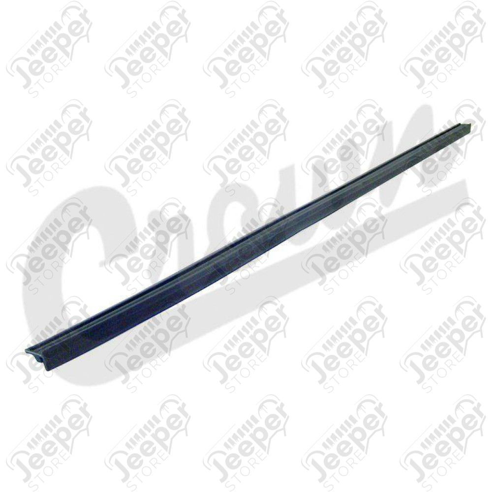 Window Glass Weatherstrip (Outer Right)