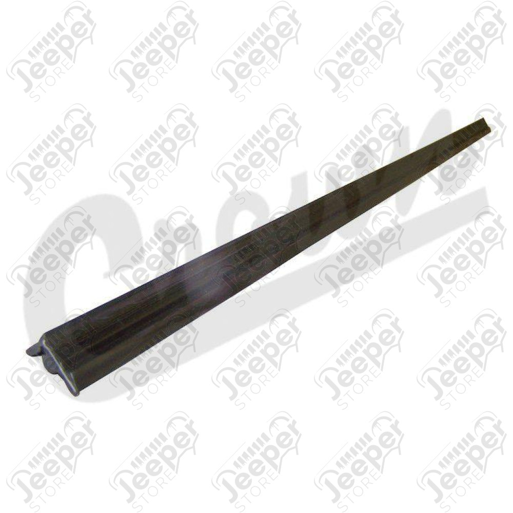 Window Glass Weatherstrip (Outer Left)