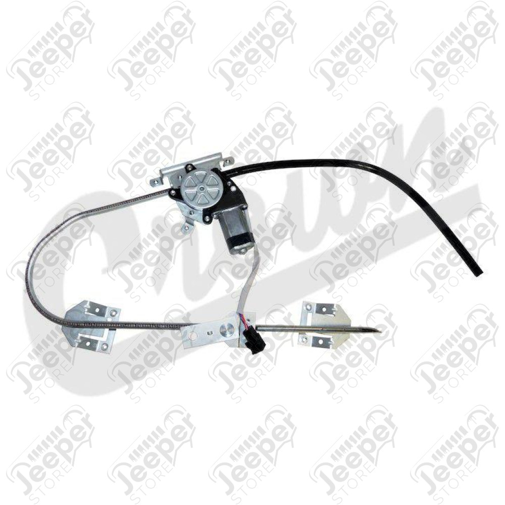 Window Regulator (Front Right)