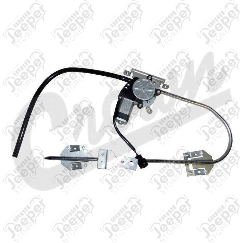 Window Regulator (Front Left)