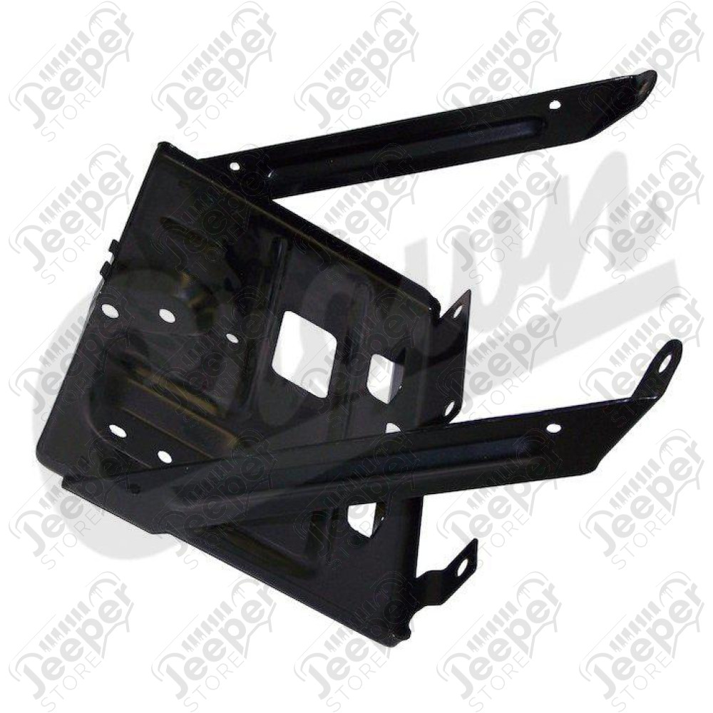 Battery Tray (Black)
