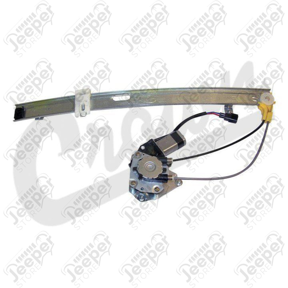 Window Regulator (Rear Right)