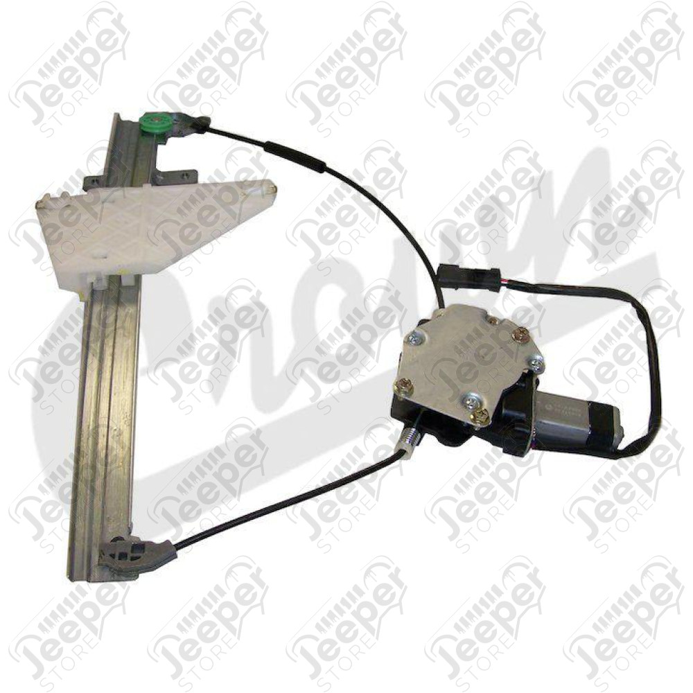 Window Regulator (Rear Right)