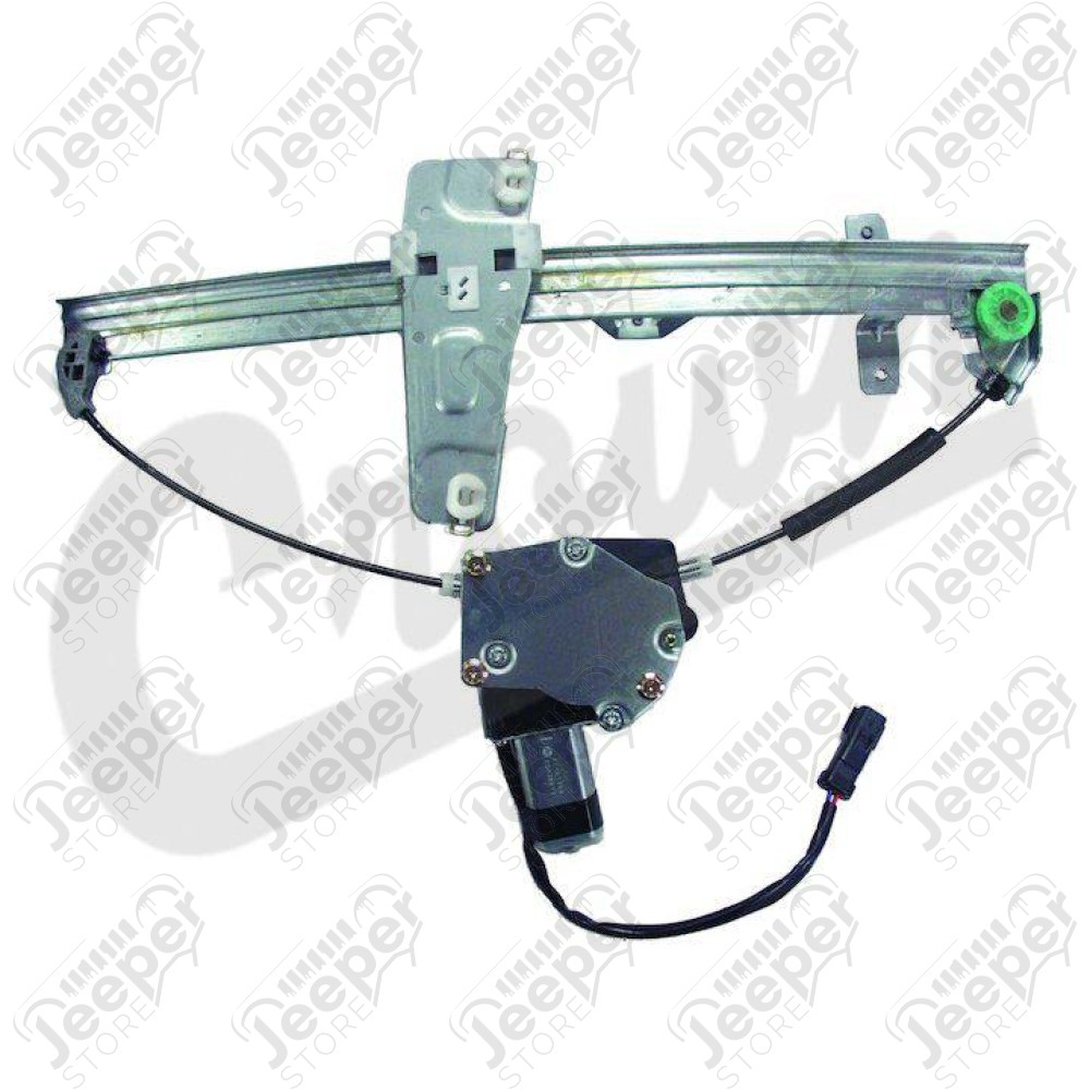 Window Regulator (Front Right)