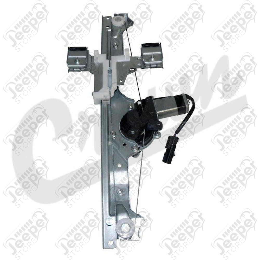 Window Regulator (Rear Right)