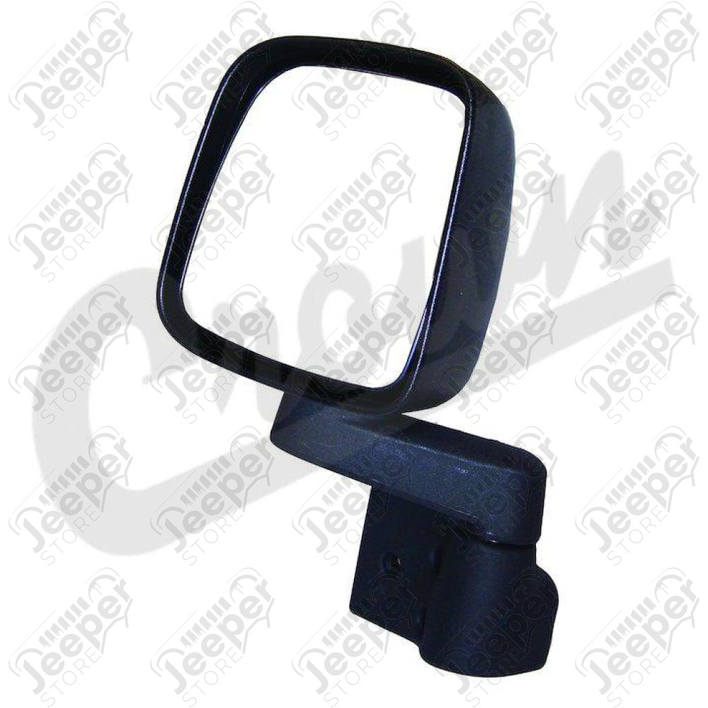 Mirror Assembly (Left-Black)