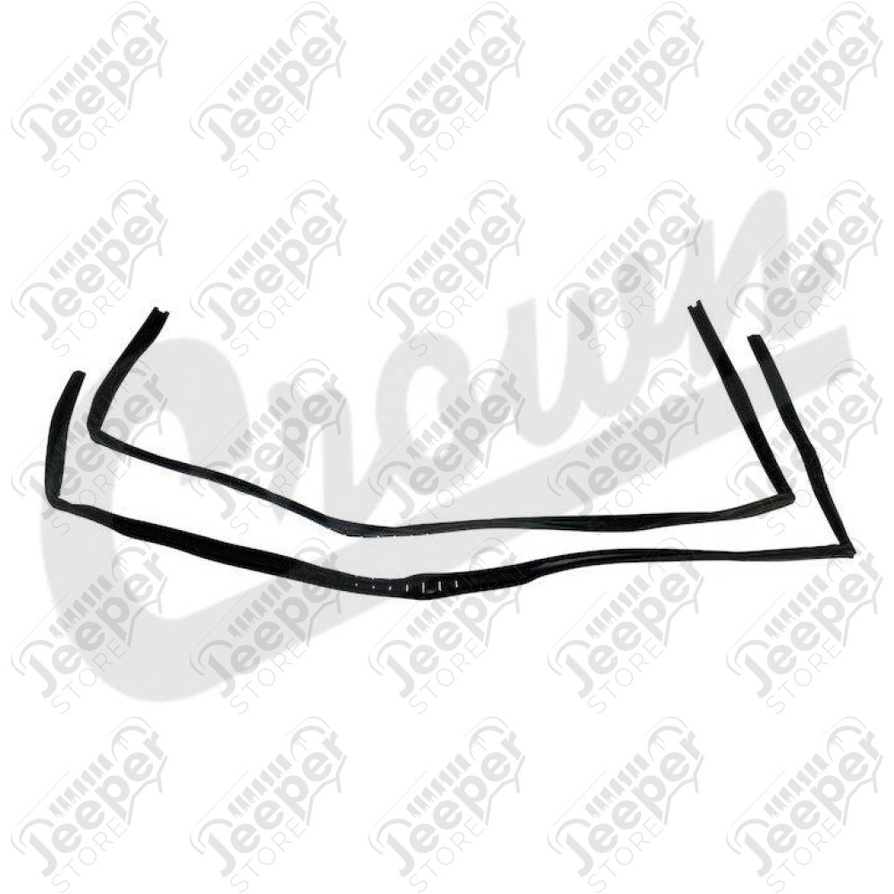 Door Glass Seal Kit