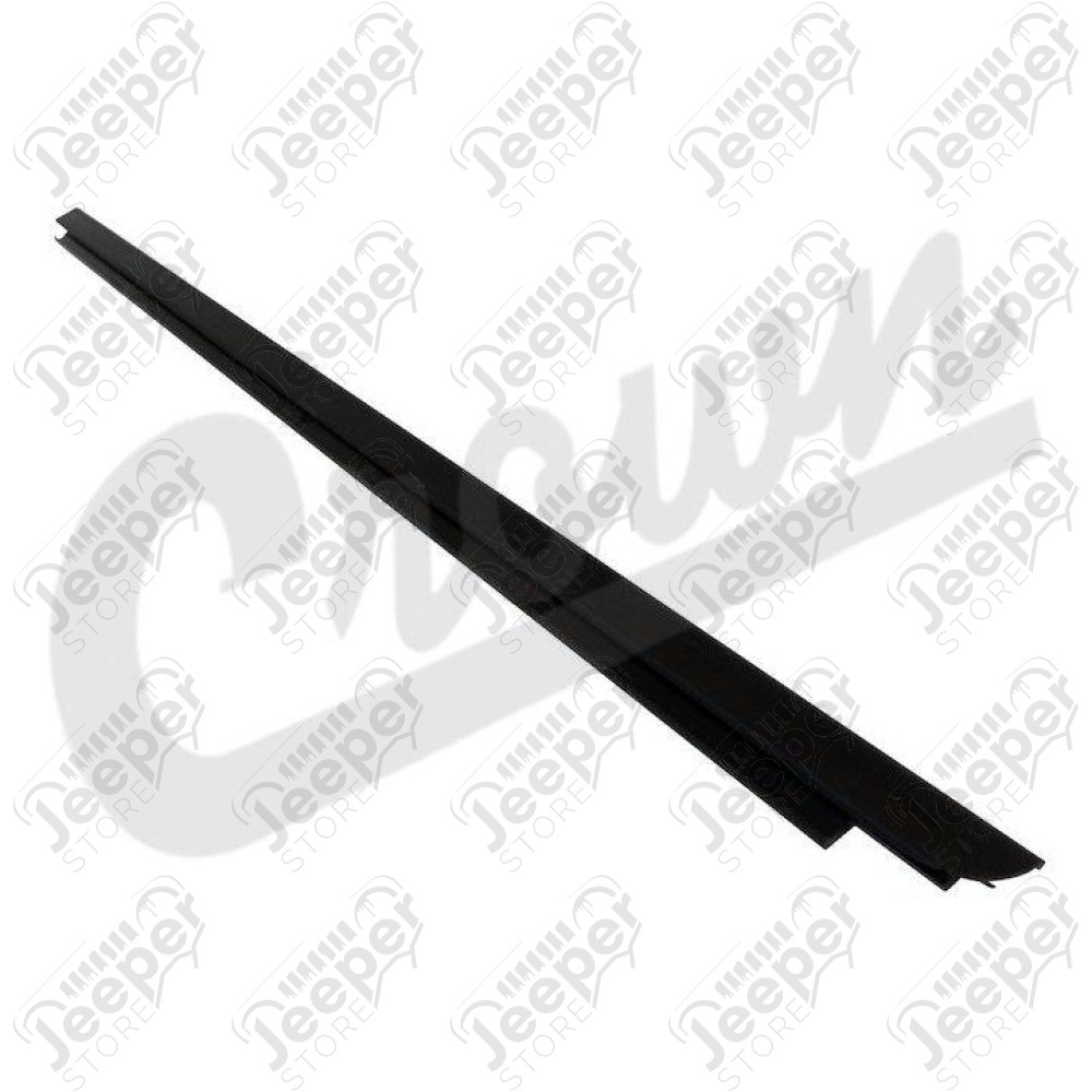 Door Glass Weatherstrip (Left Outer)