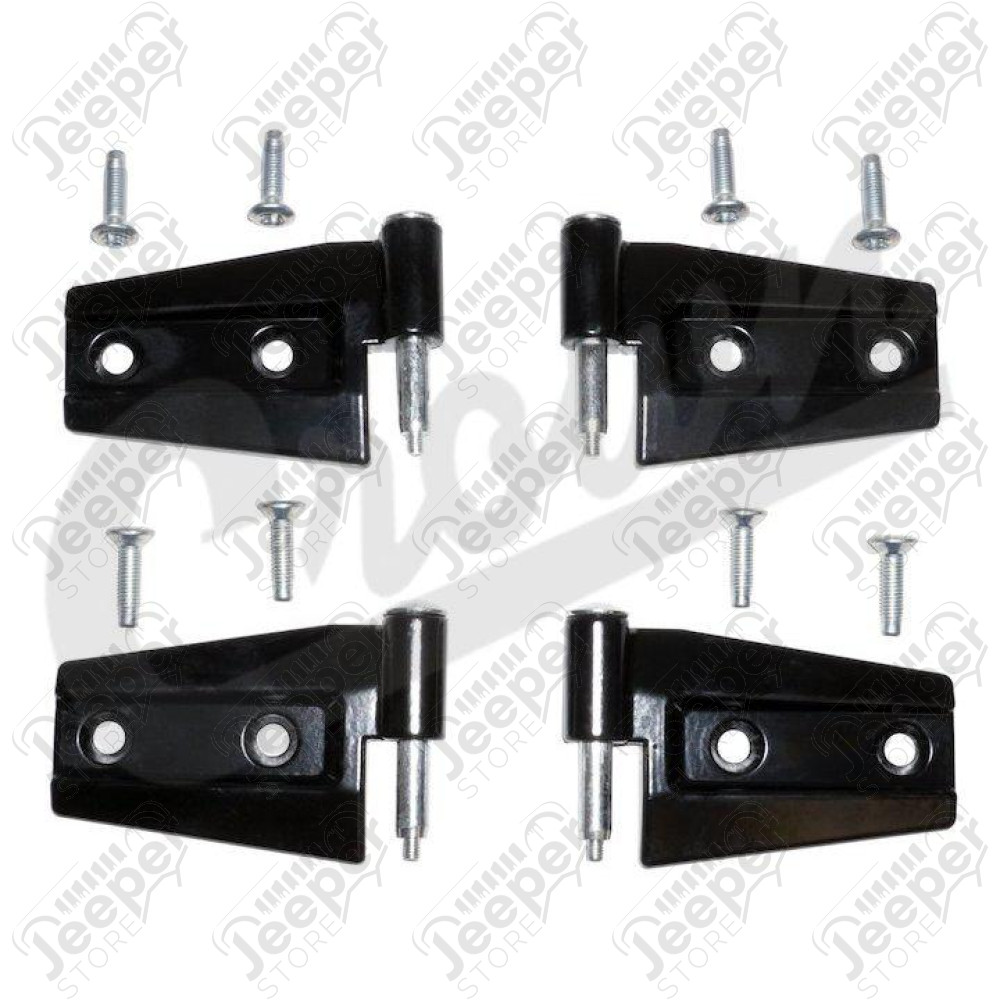 Door Hinge Set