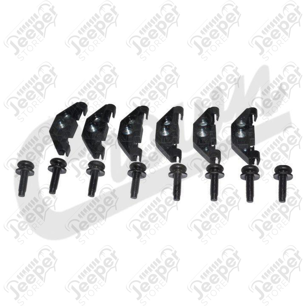 Hard Top Retainer Kit