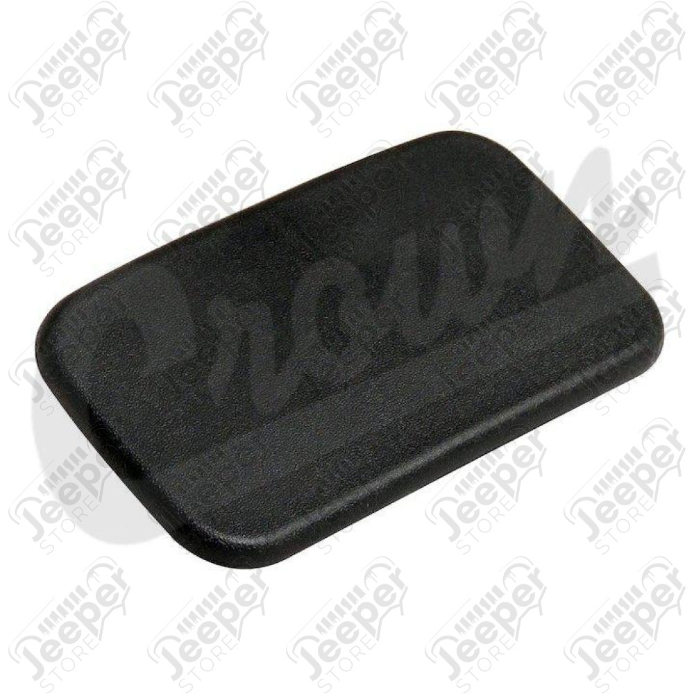 Plaque de repositionnement de la plaque d'immatriculation