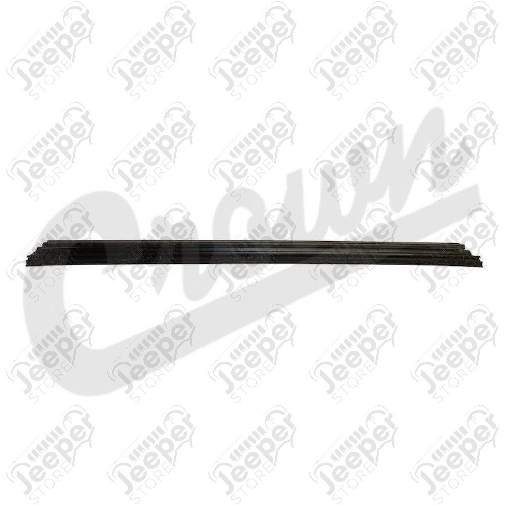 Door Glass Weatherstrip (Inner)