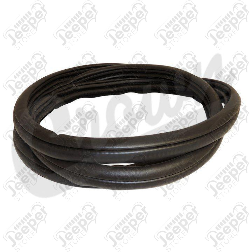 Door Weatherstrip (Rear)