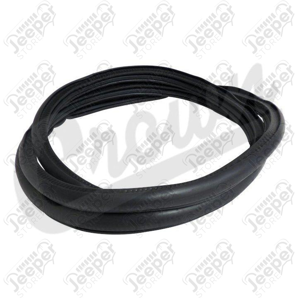 Door Weatherstrip (Front)