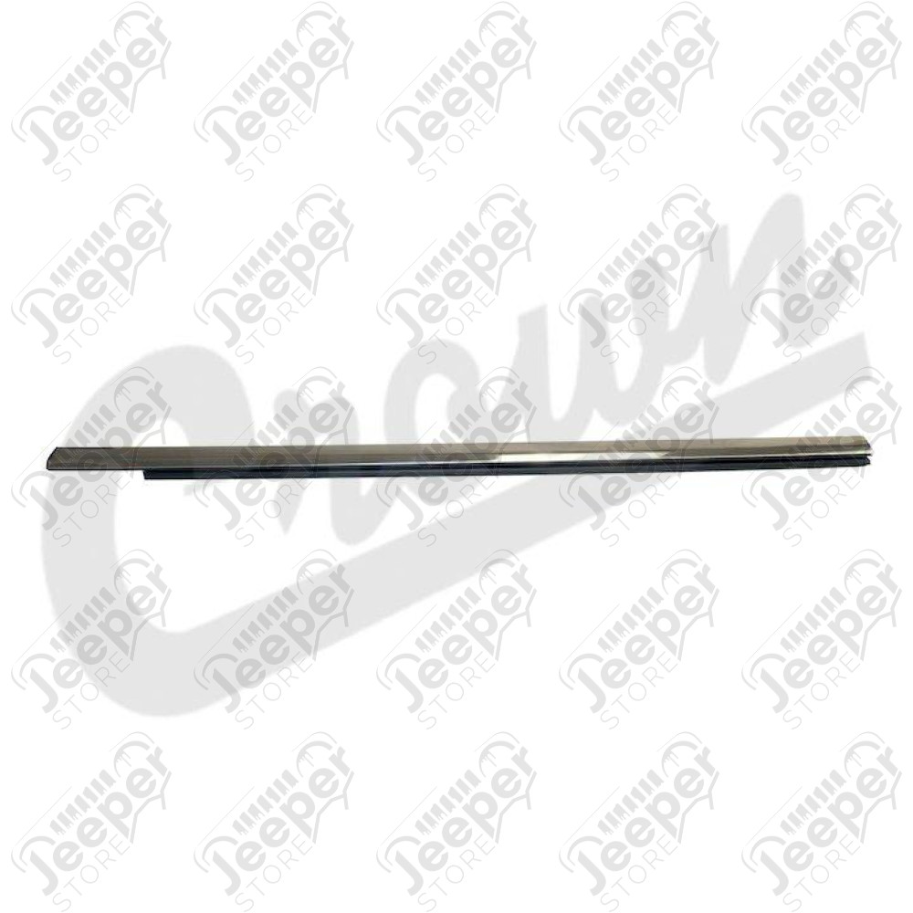 Lécheur de vitre extérieur arrière gauche pour Jeep Grand Cherokee WK2