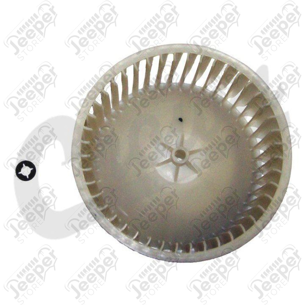 Heater Blower Wheel