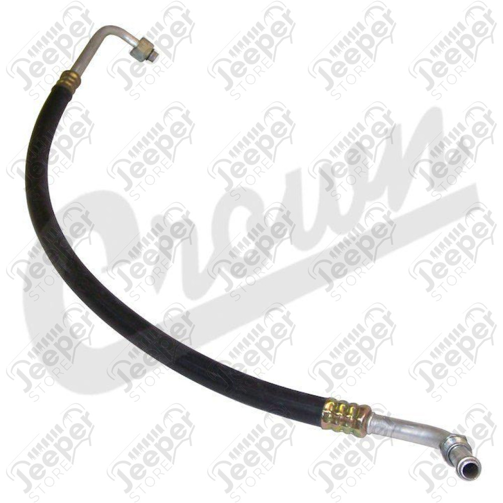 A/C Hose (Evaporator to Compressor)