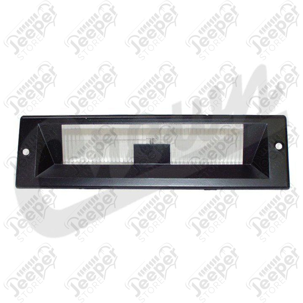 License Plate Light