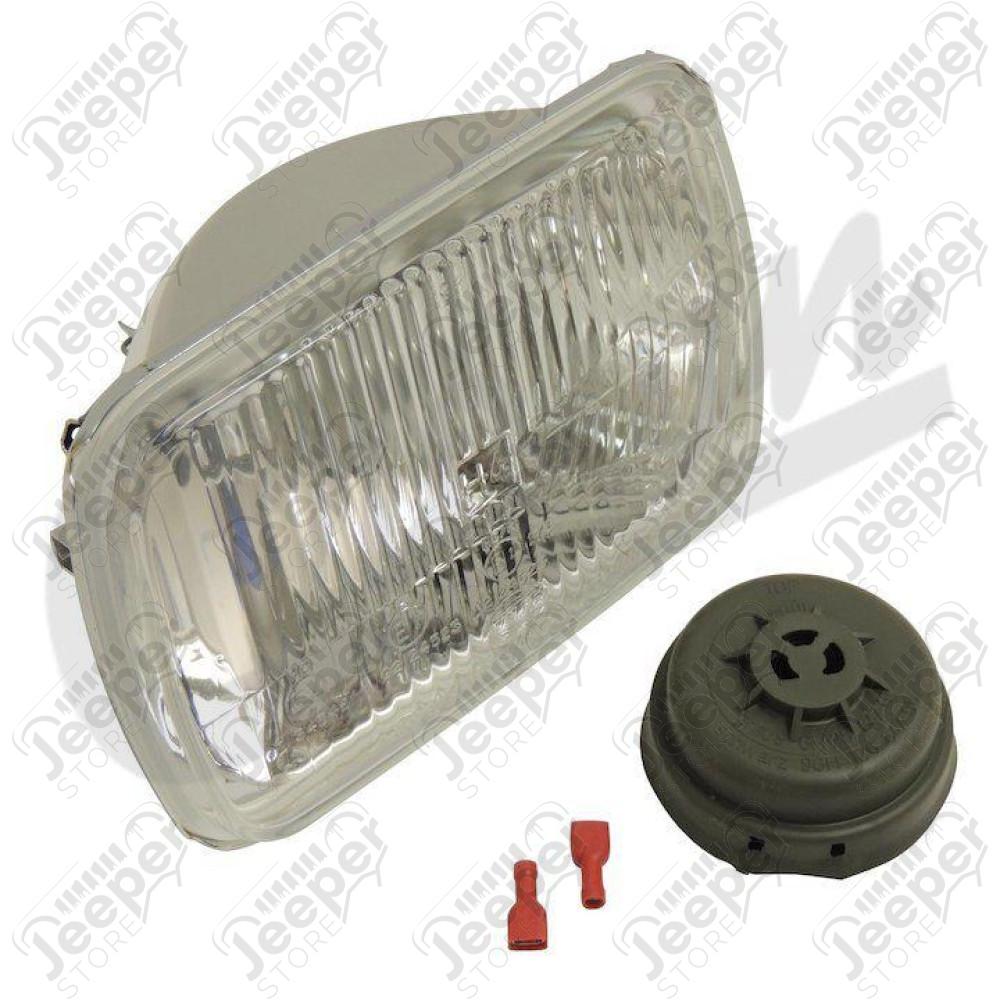 Headlight (Export)