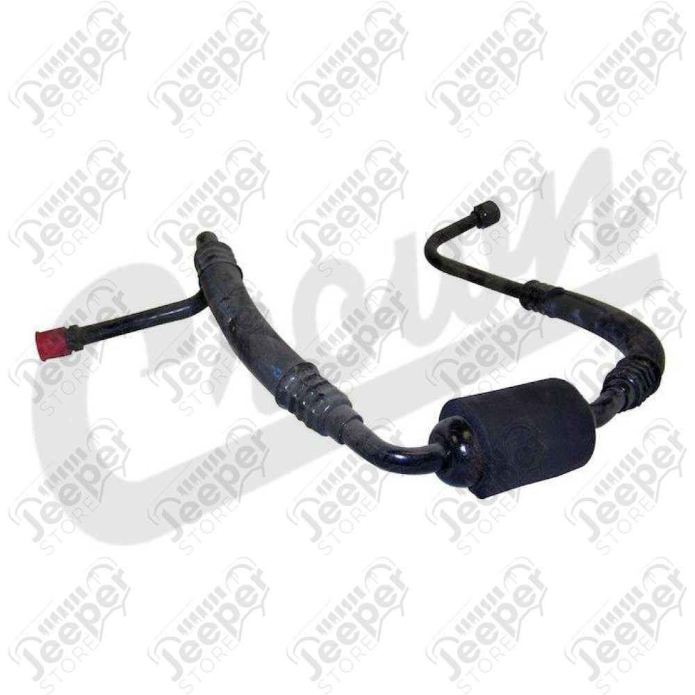 A/C Hose (Evaporator to Compressor)