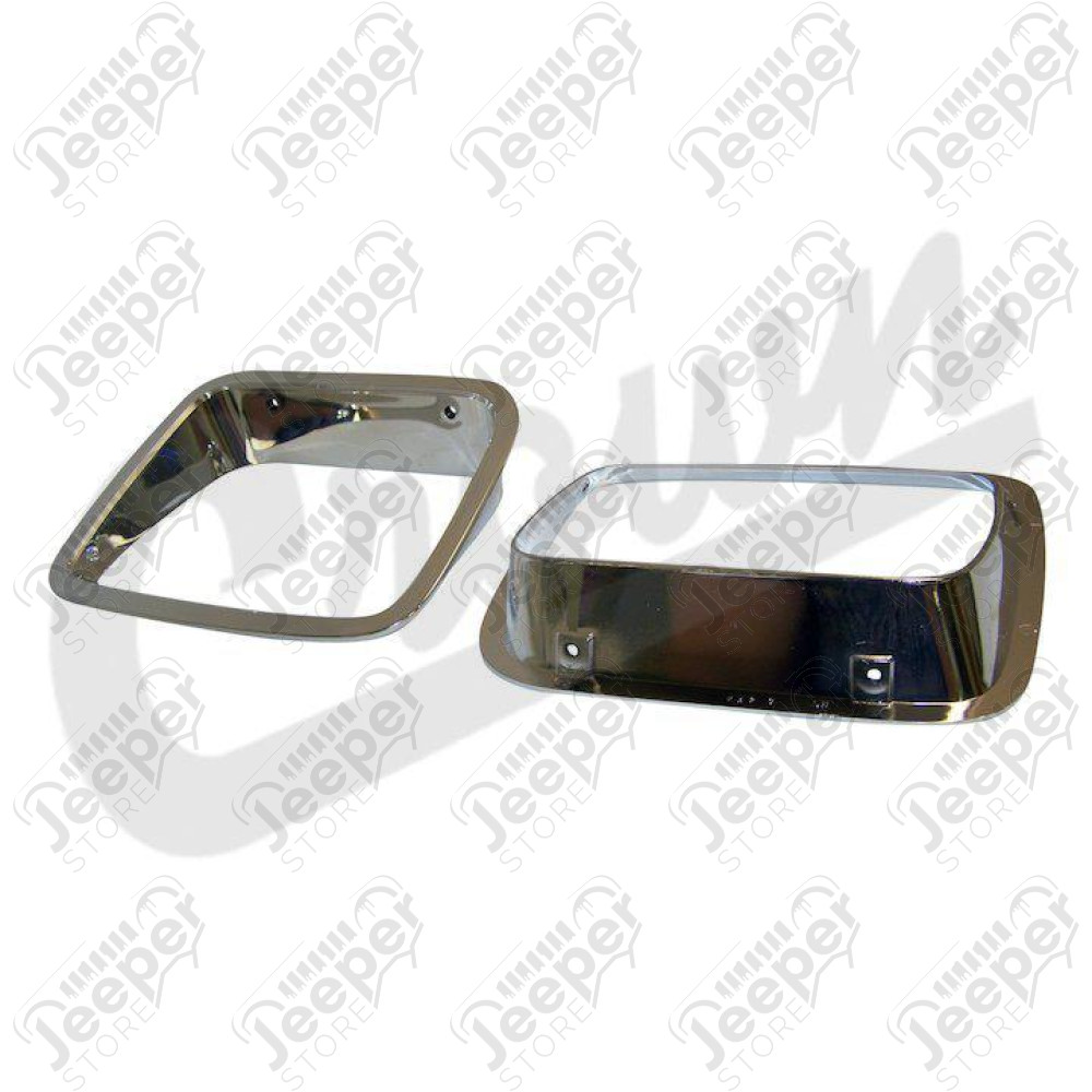 Headlight Bezel Kit