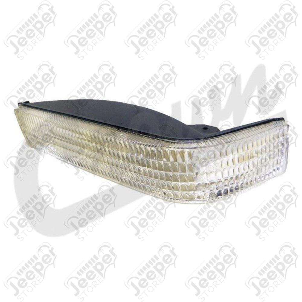Parking & Turn Signal Light (Right)
