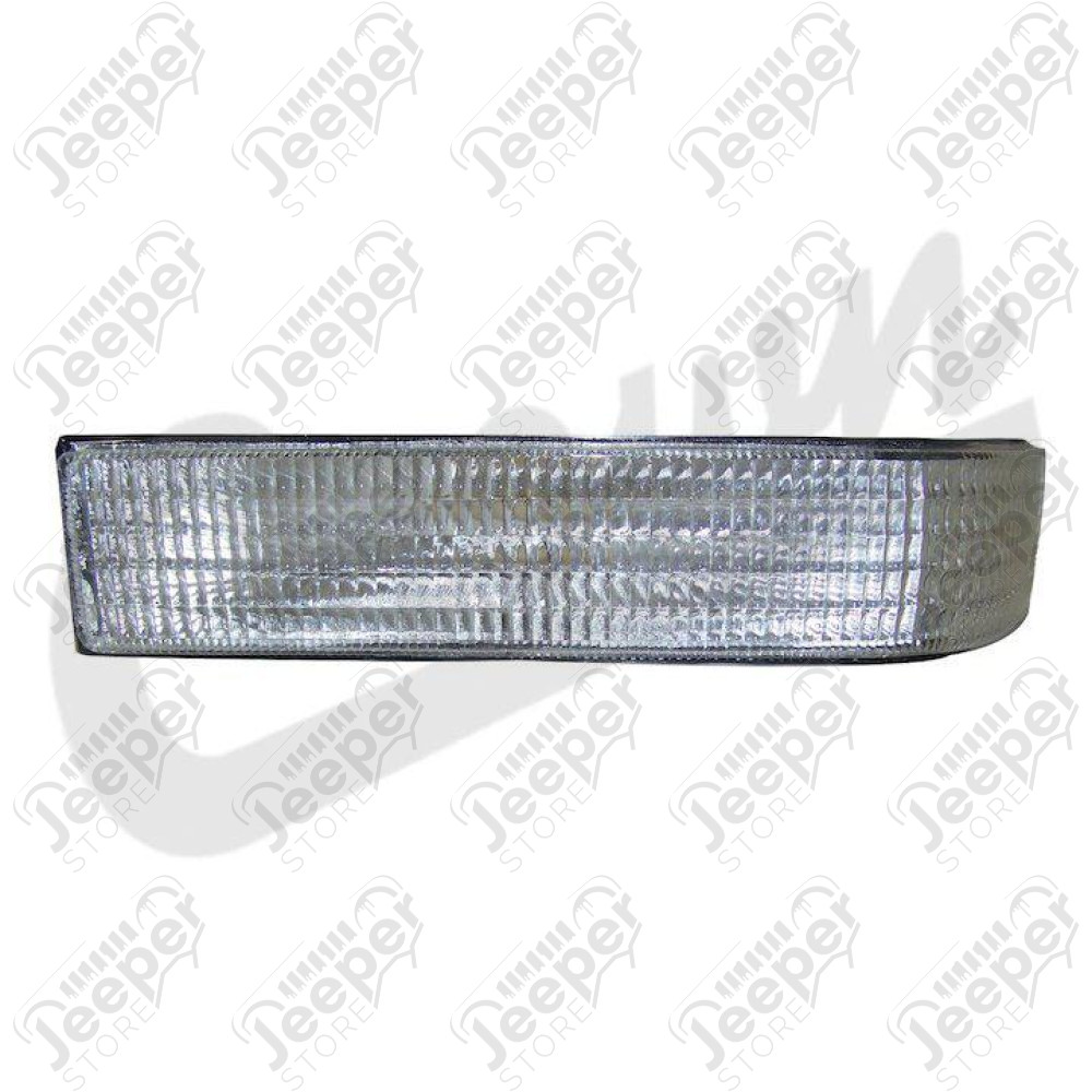 Parking & Turn Signal Light (Right)