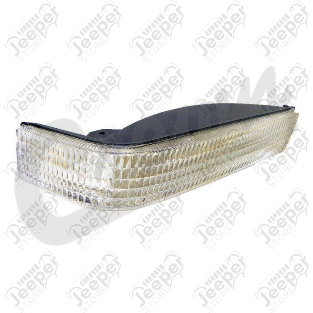 Parking & Turn Signal Light (Left)