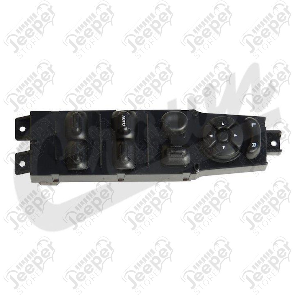 Window & Door Lock Switch Assy