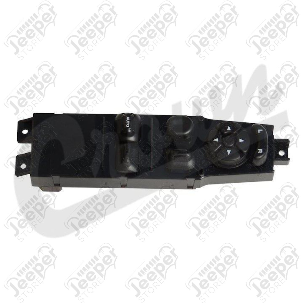 Window & Door Lock Switch Assy