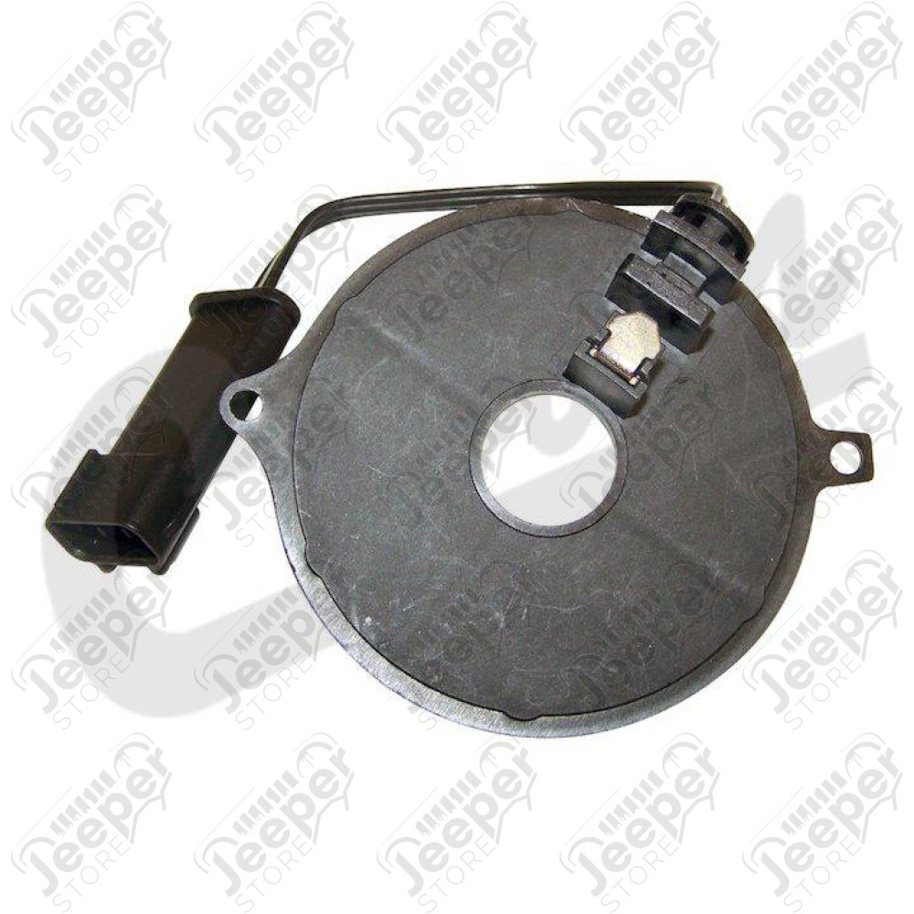 Distributor Switch Plate