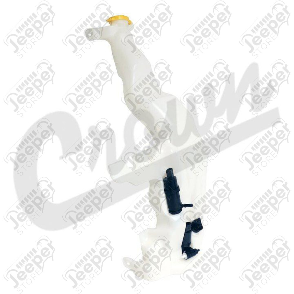 Windshield Washer Reservoir