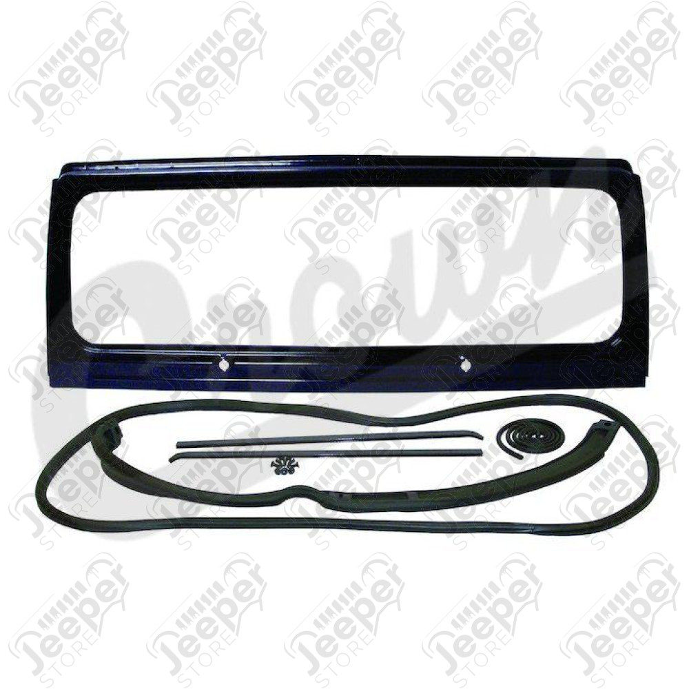 Windshield Frame Kit (CJ)
