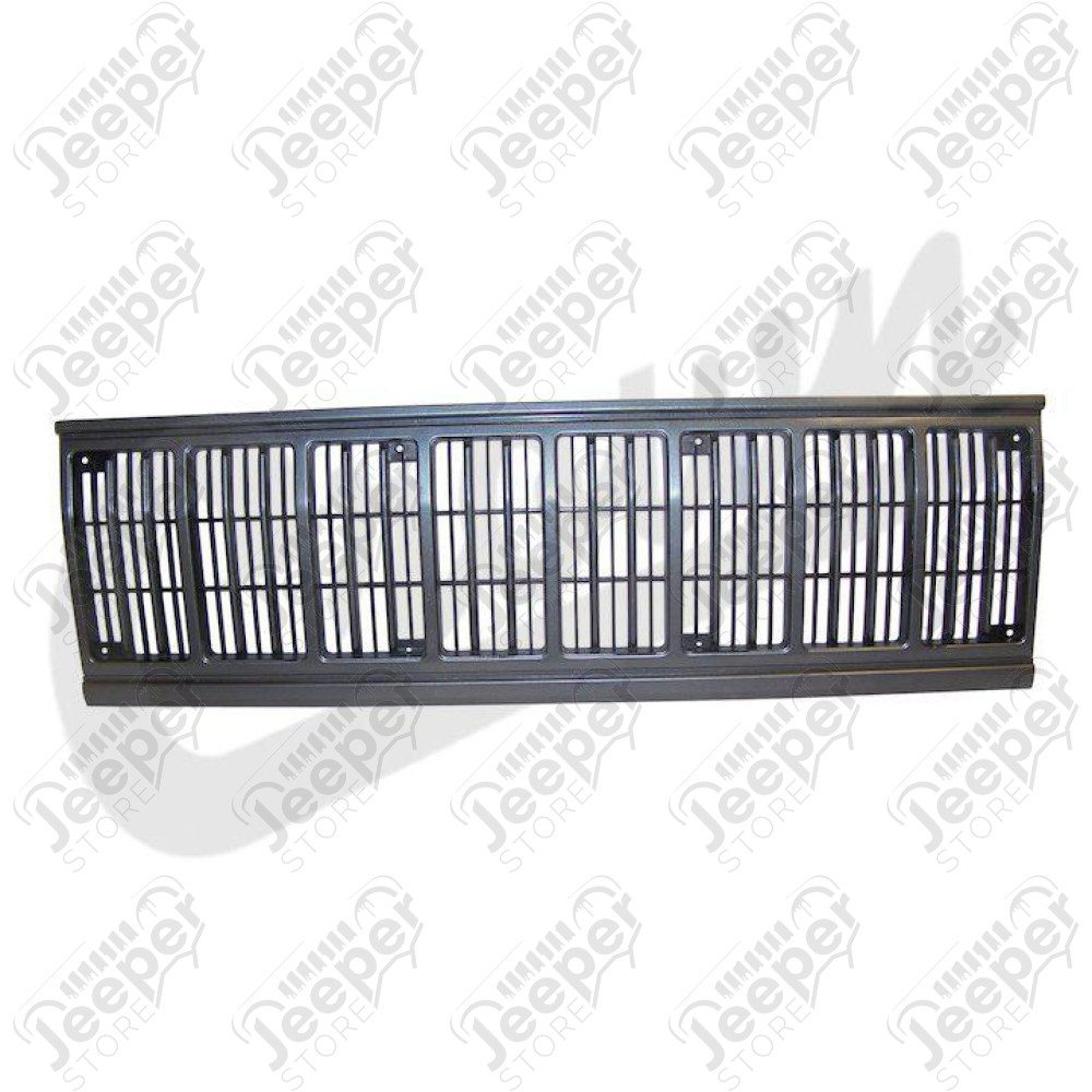 Grille (Silver Metallic)