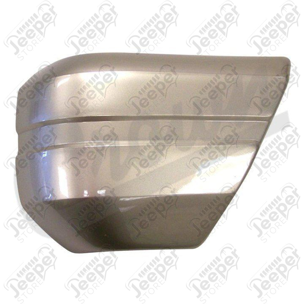 Bumper Cap (Pearl Stone-Front Left)