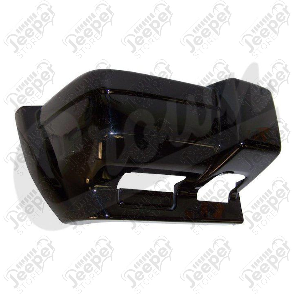 Bumper Cap (Gloss Black-Front Right)