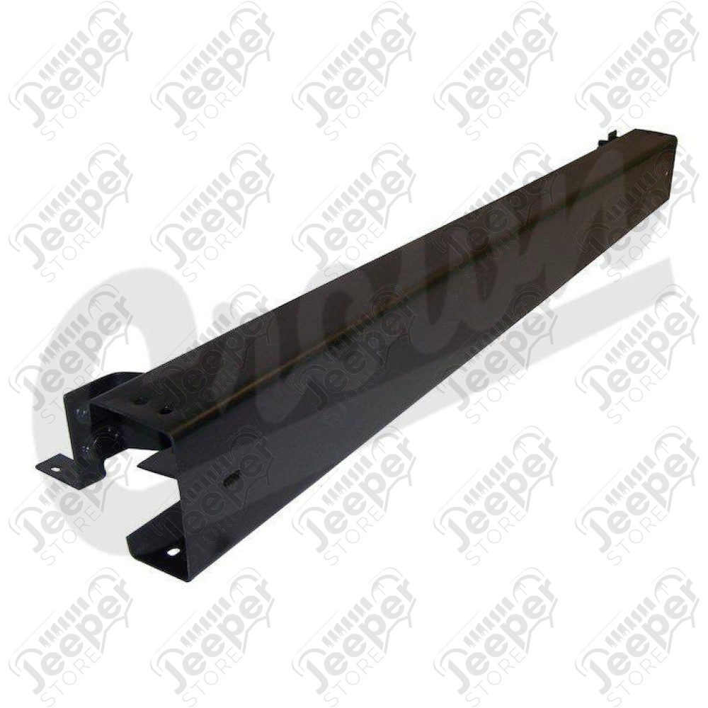 Bumper (Rear-Black)