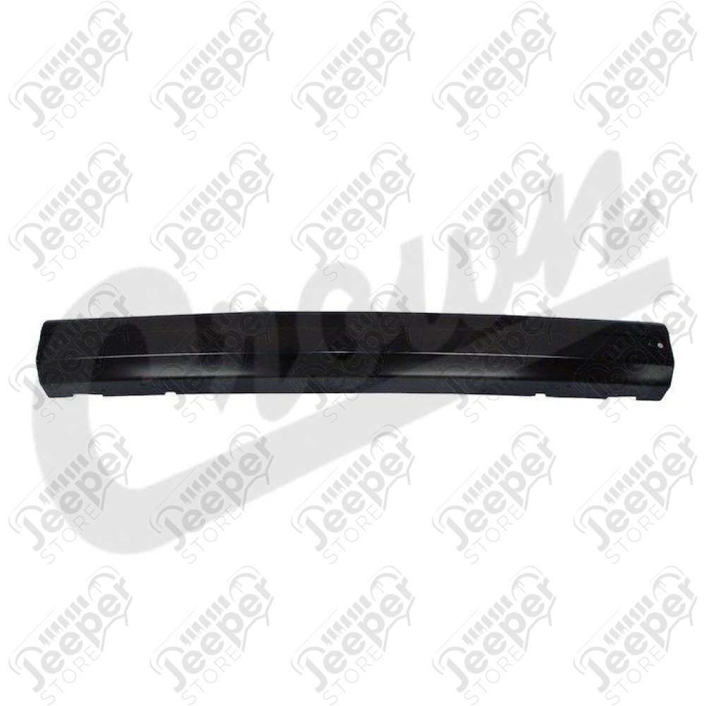 Bumper (Front-Black)