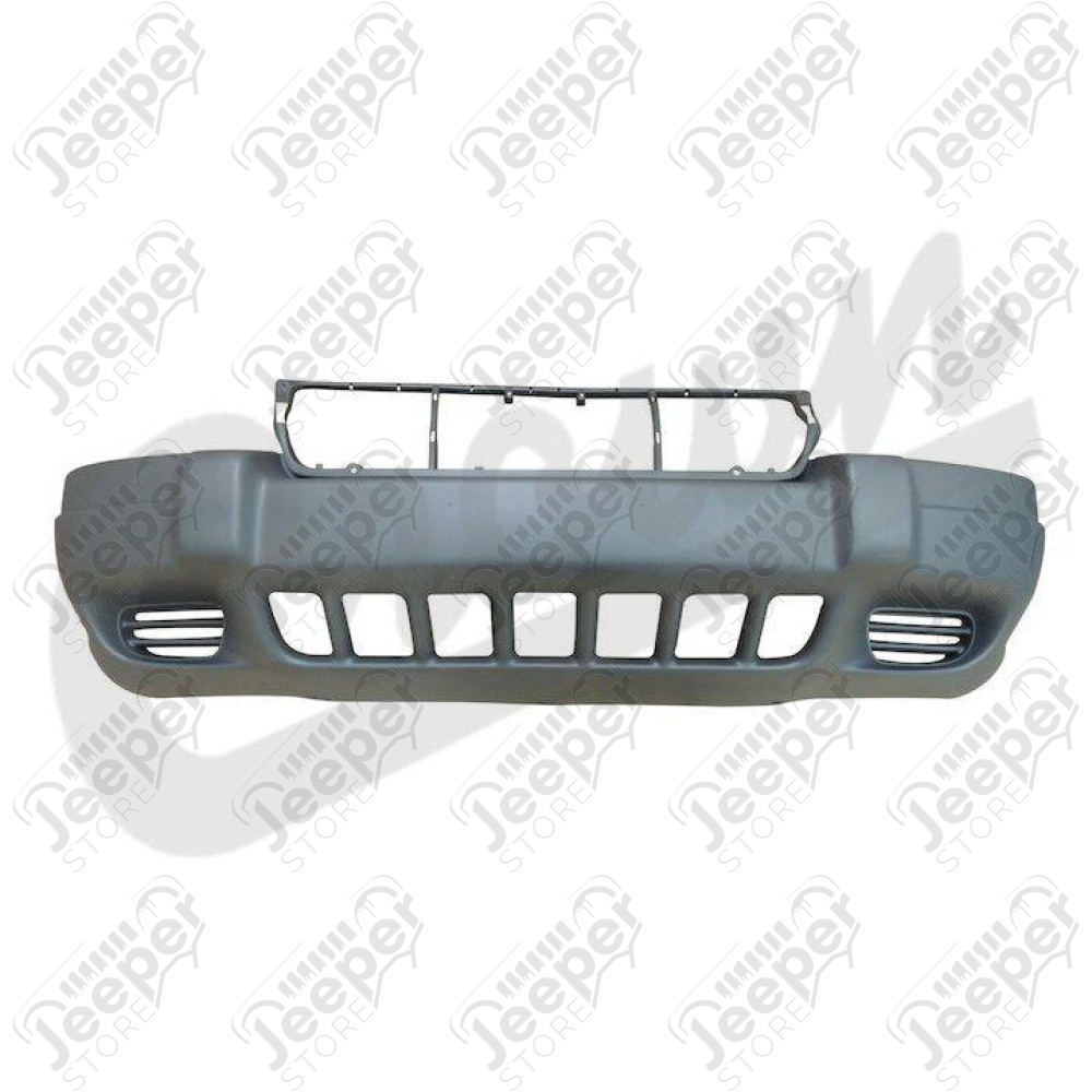 Bumper Fascia (Front-Brownstone)