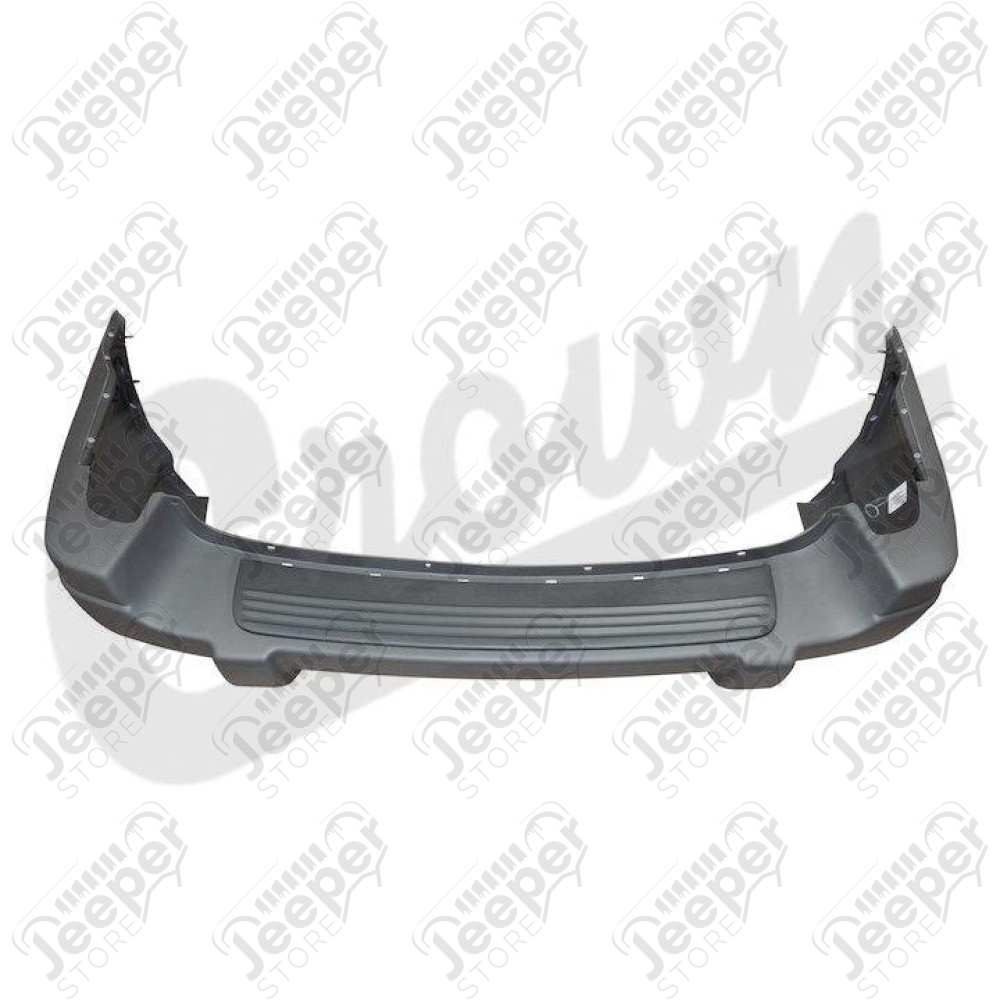 Fascia (Rear Bumper)