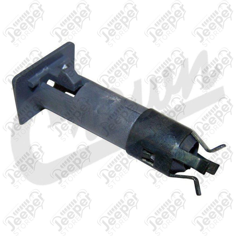 Door Pin Insert (Charcoal)