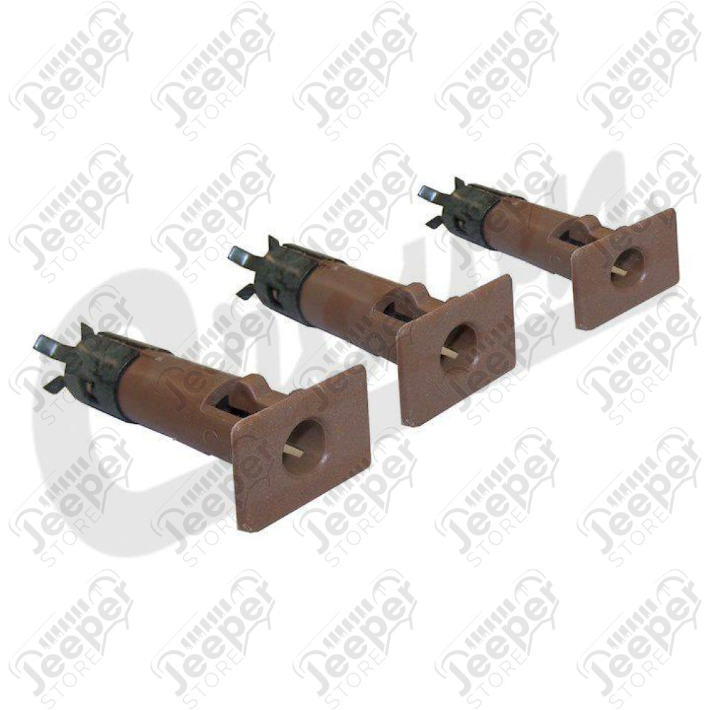 Door Pin Insert Kit (Spice)