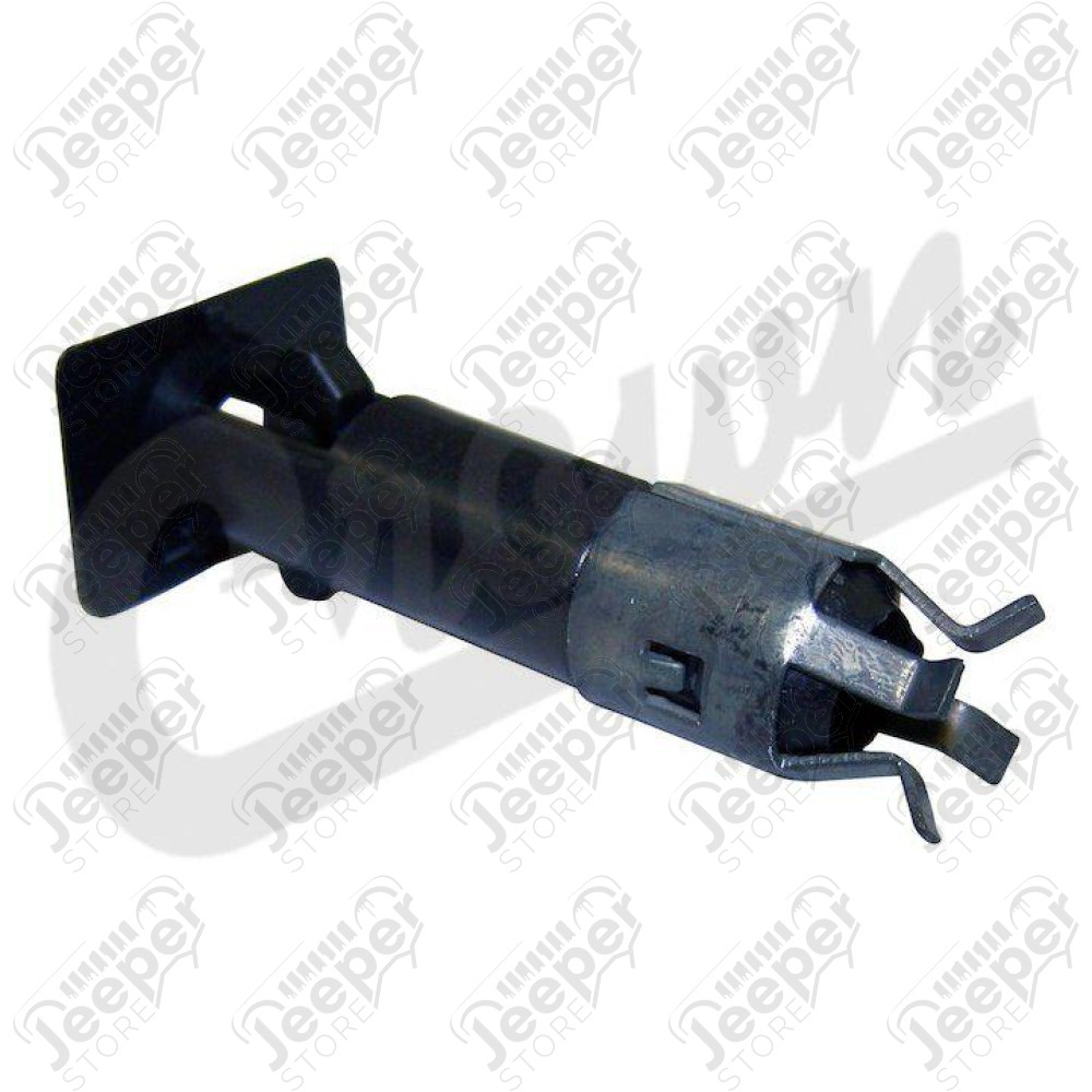 Door Pin Insert (Cinder)