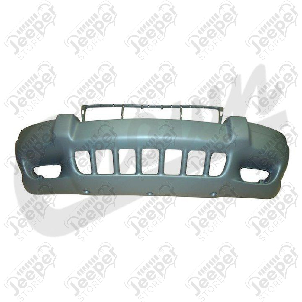 Bumper Fascia (Front-Brownstone)