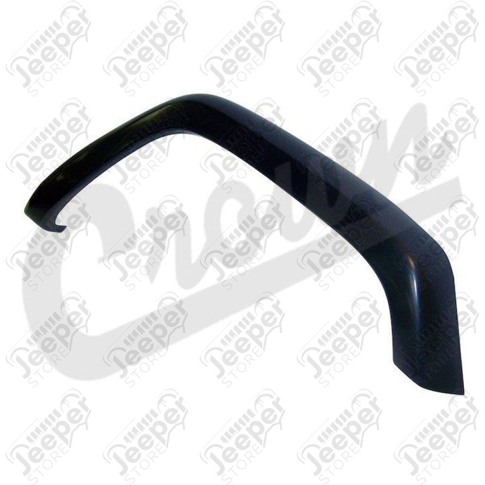 Fender Flare (Front Right-Black Gloss)
