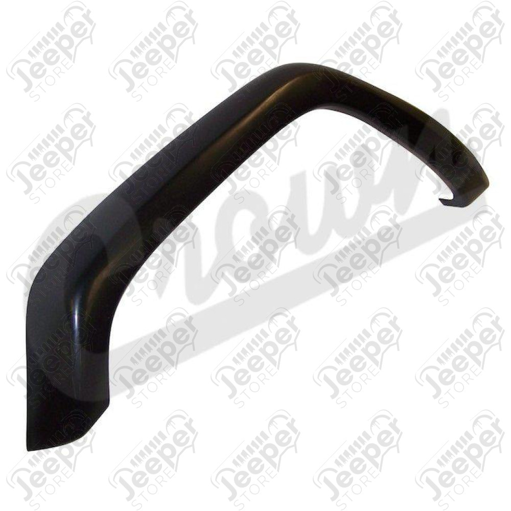 Fender Flare (Front Left-Black Gloss)