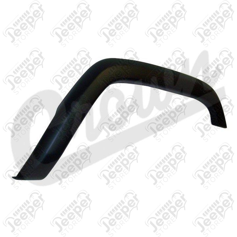 Fender Flare (Rear Left-Black Gloss)