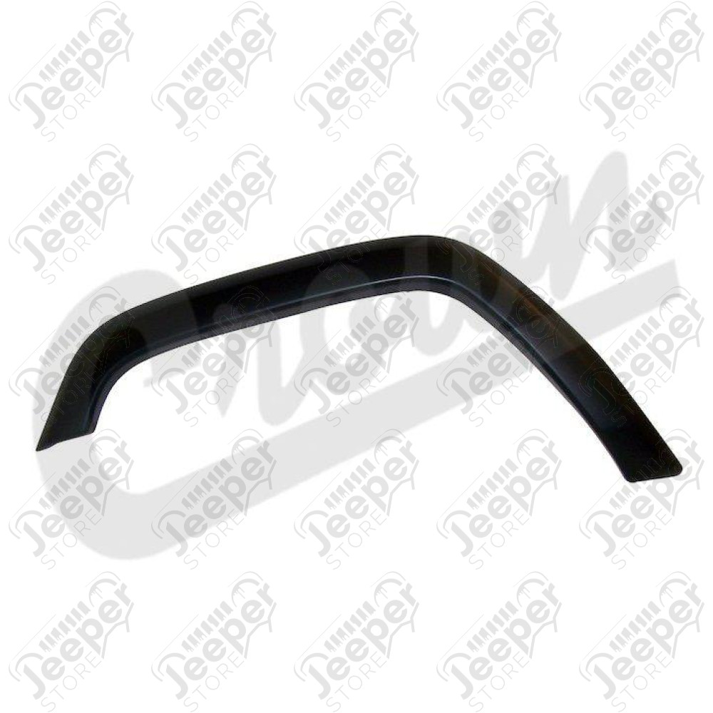 Fender Flare (Rear Right-Black Matte)