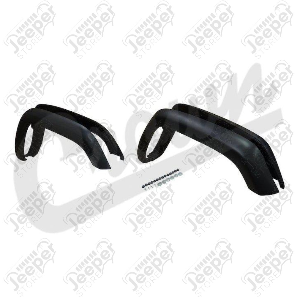 Fender Flare Kit (Matte Finish)